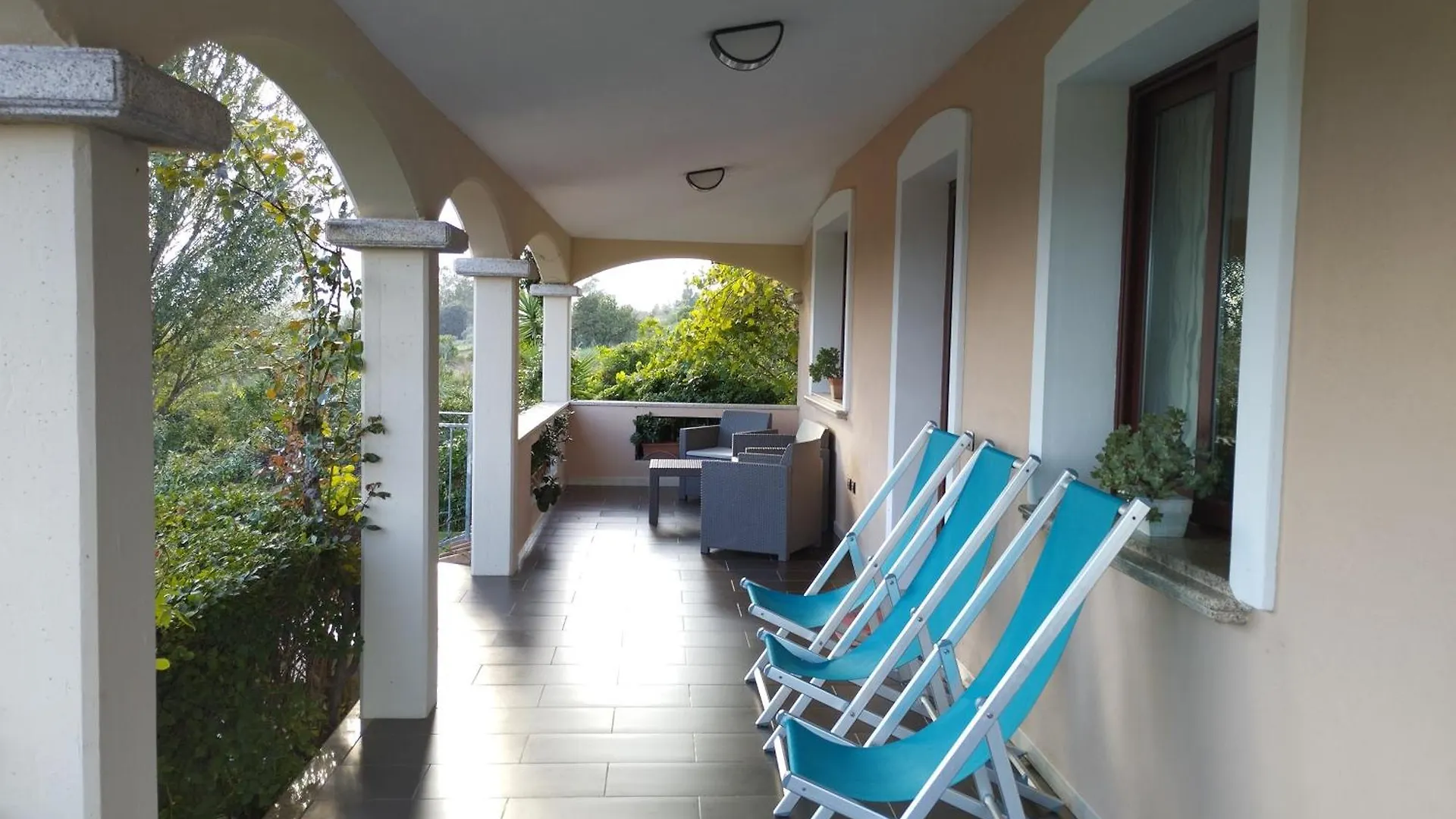 Villa Lolotha La Caletta Italia