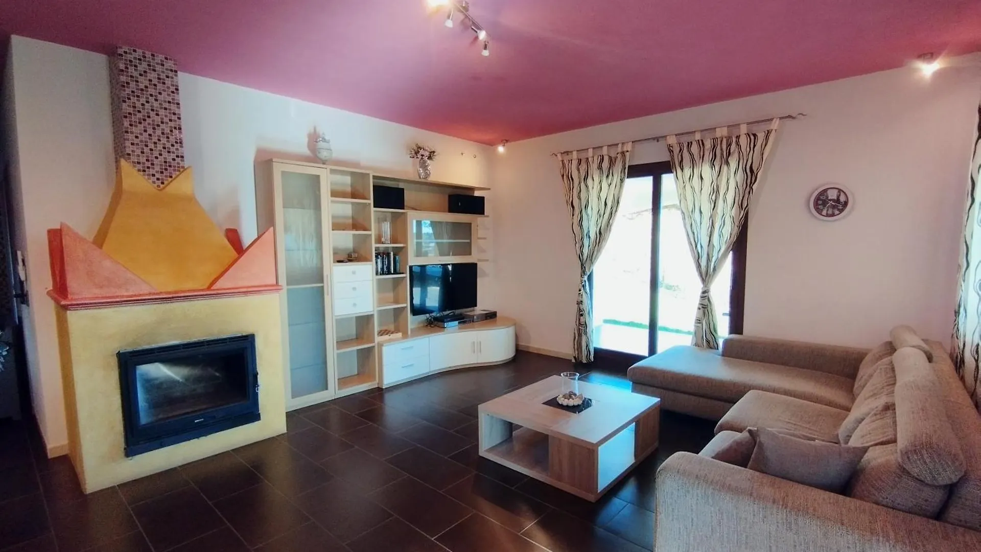 Сasa de vacaciones Villa Lolotha La Caletta
