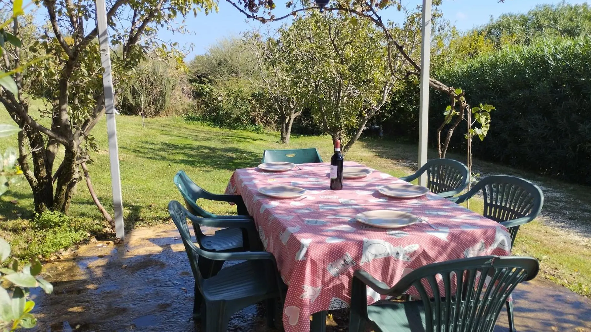 Villa Lolotha La Caletta Сasa de vacaciones