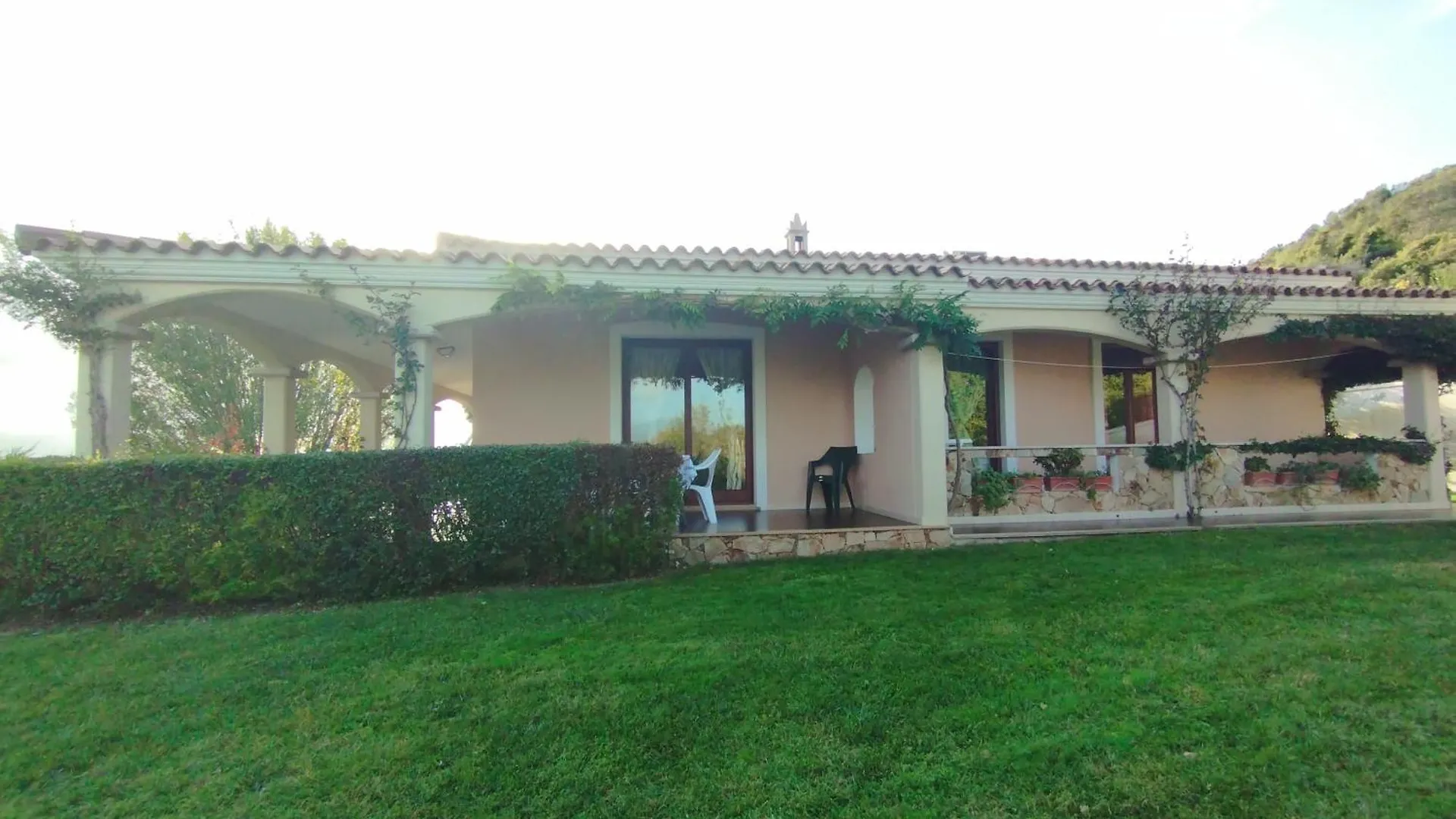 Villa Lolotha La Caletta Italia