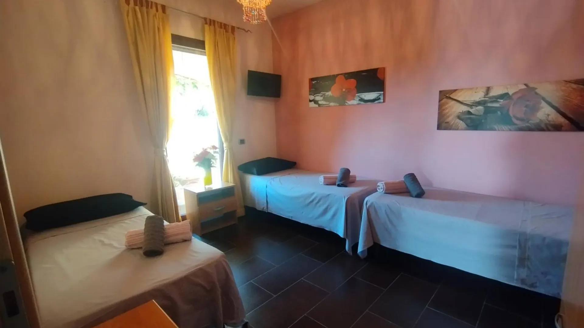 Villa Lolotha La Caletta Сasa de vacaciones