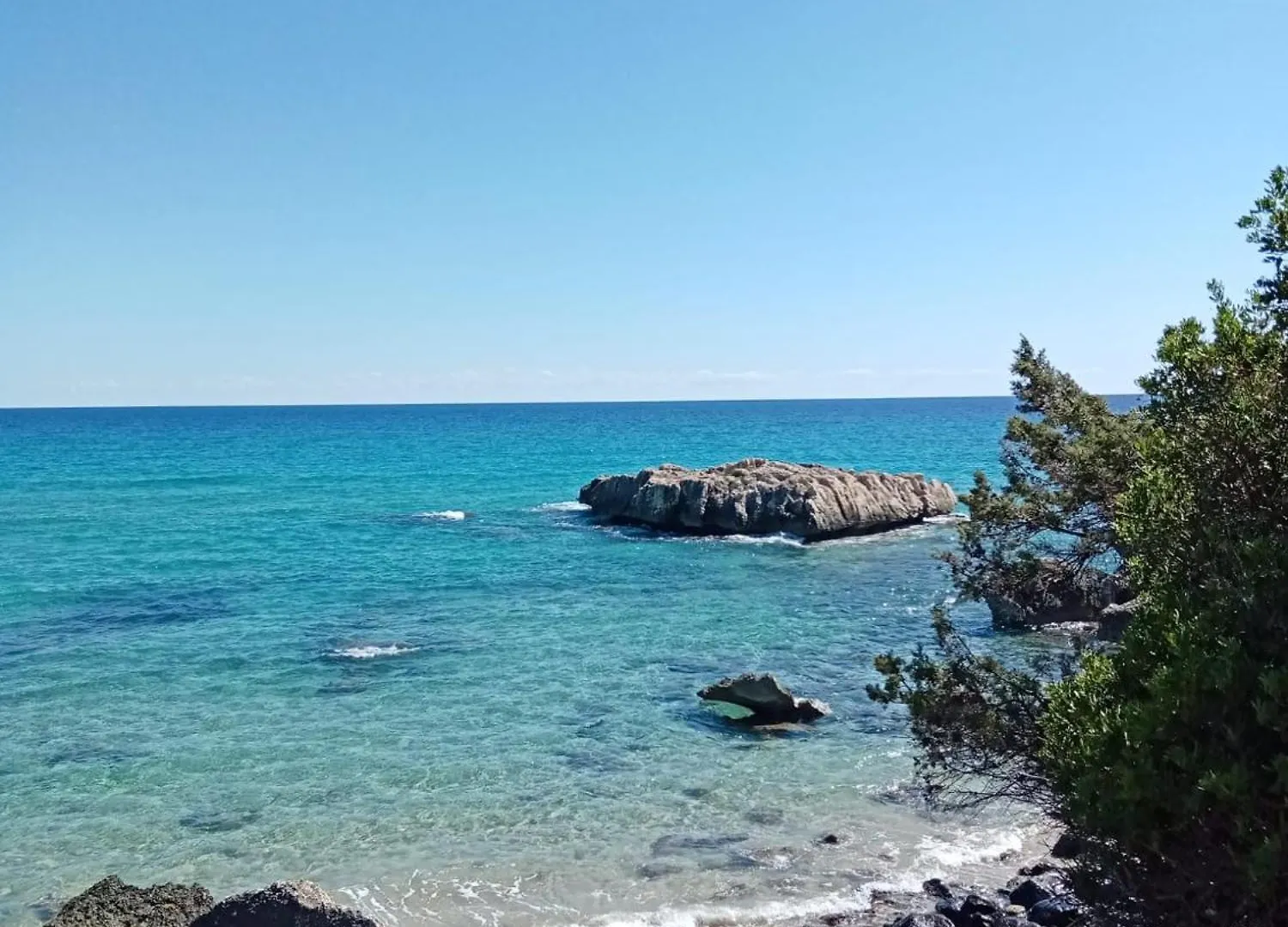 Сasa de vacaciones Villa Lolotha La Caletta