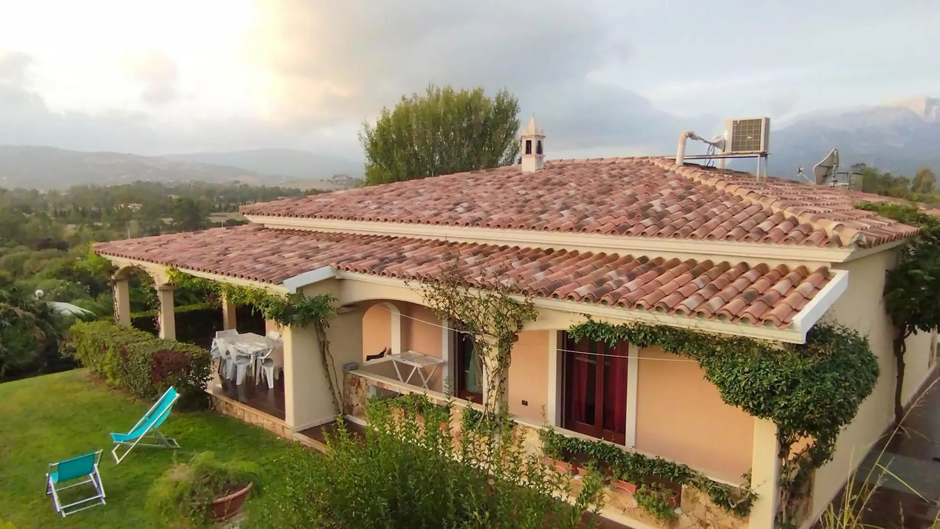 Villa Lolotha La Caletta